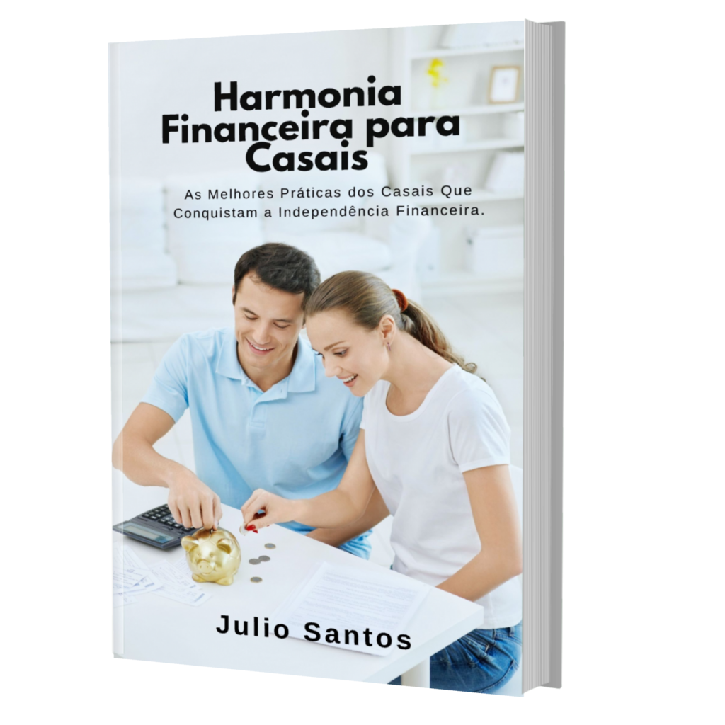 Livro Harmonia Financeira para Casais