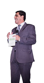 Julio Santos Especialisa Educação Financeira