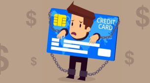 Como sair das dívidas do cartão de crédito