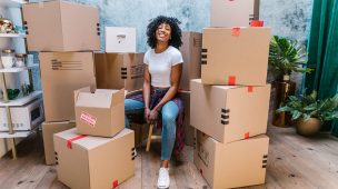 Como se organizar financeiramente para sair da casa dos pais